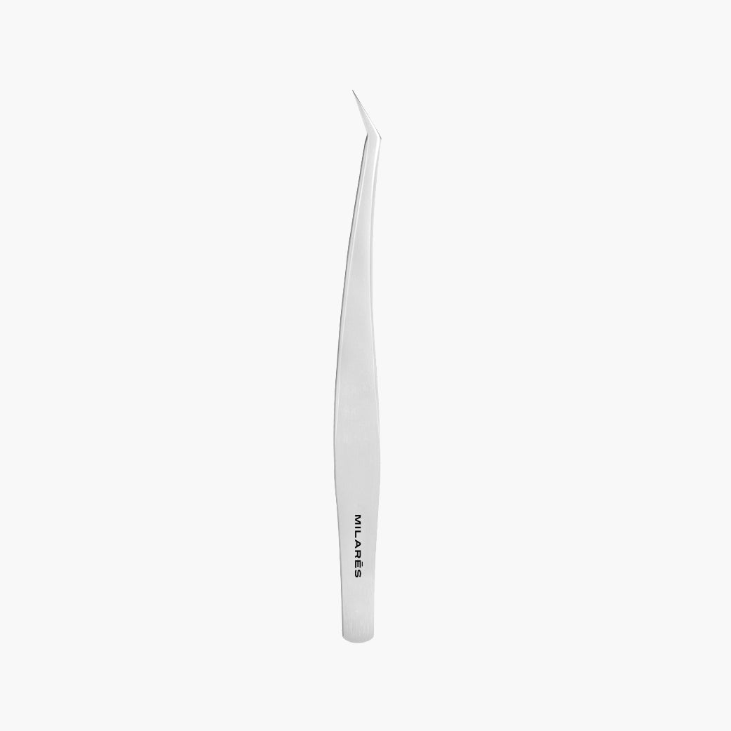 DIY lash cluster applicator tweezers