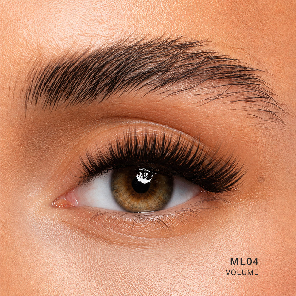 Seamless Cluster Lashes