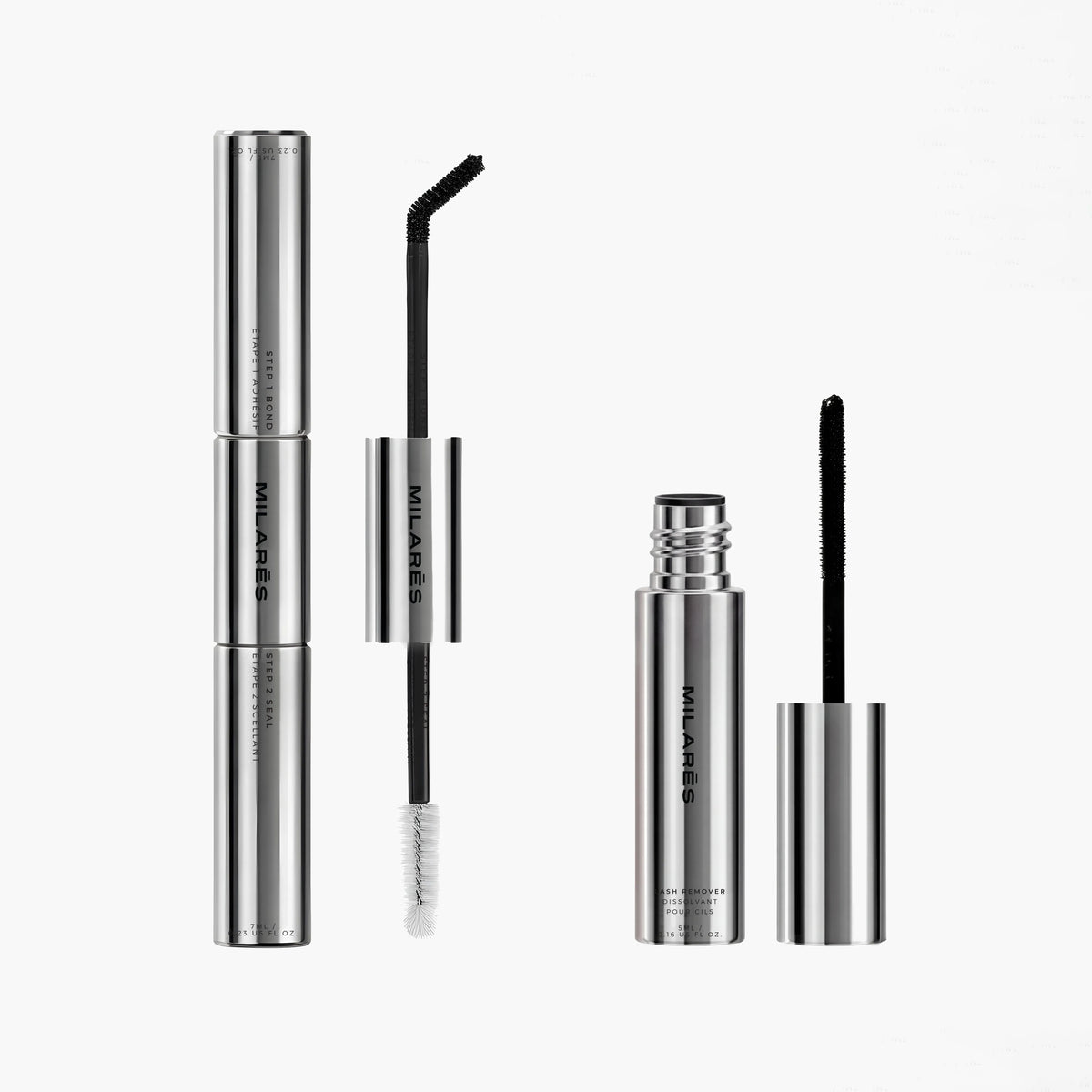 lash cluster bond & seal and lash remover
