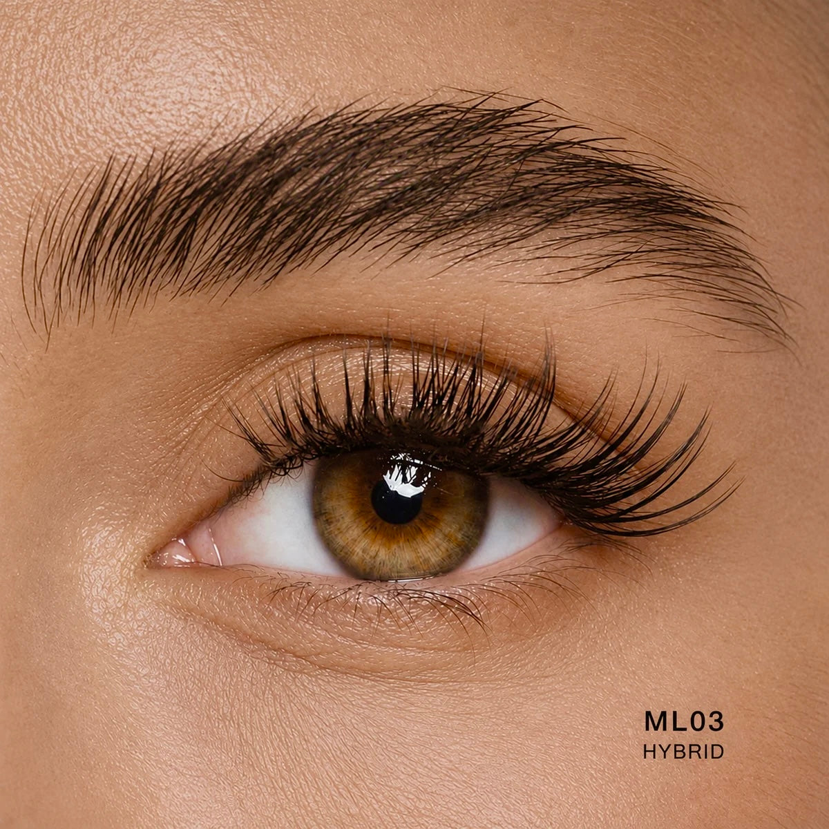 MILARES ML03 Hybrid Lash Clusters