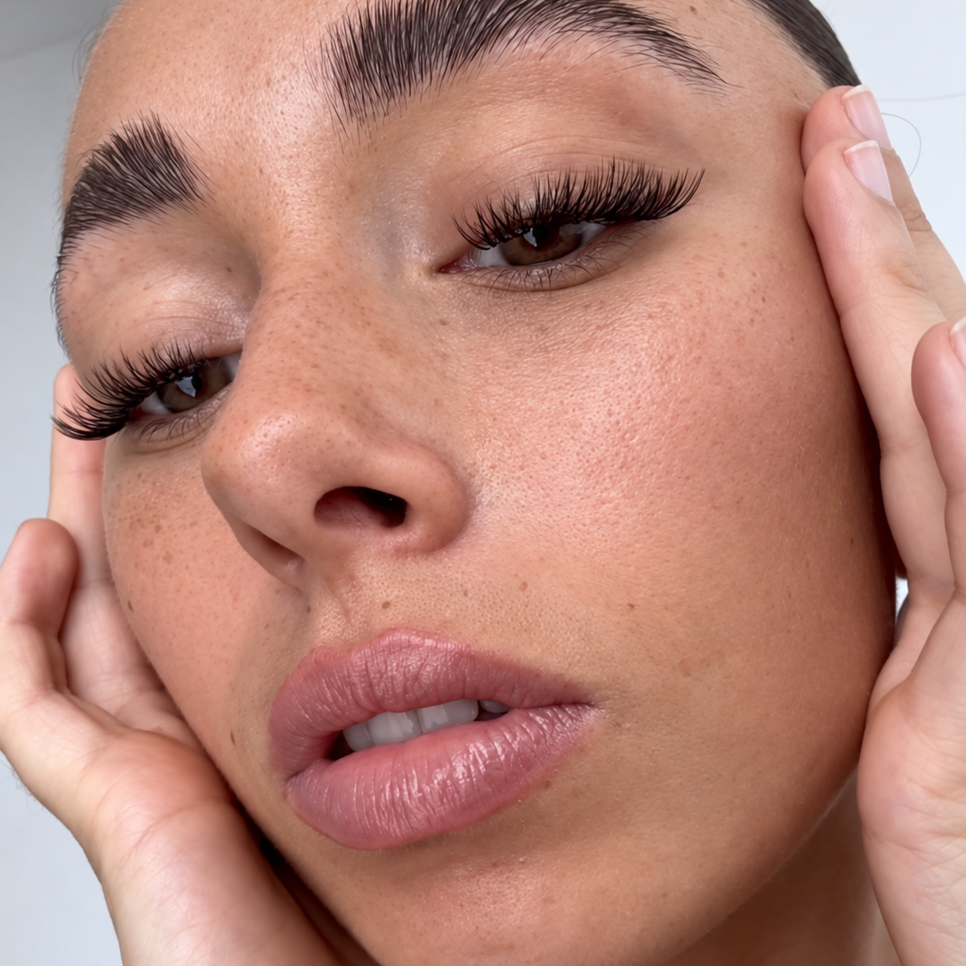 MILARES ML03 Hybrid Press On Lash Clusters