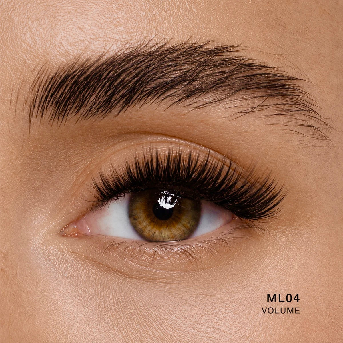 MILARES ML04 Volume Lash Clusters