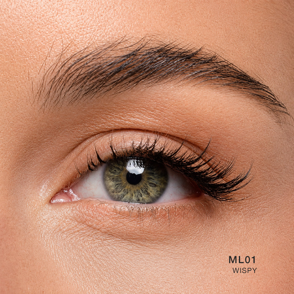¾ Strip Lashes